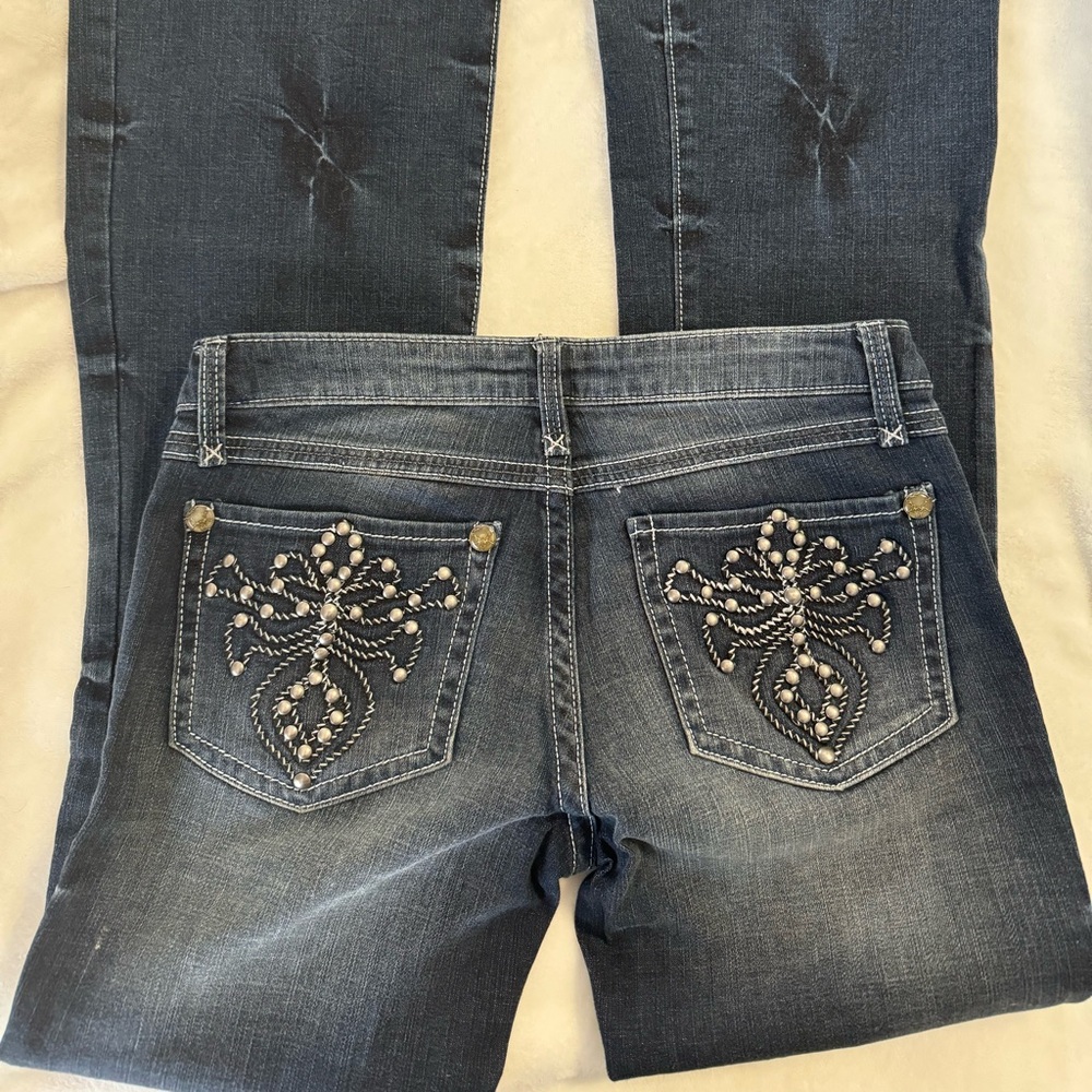 Women’s Rock47 Wrangler Jeans sz4